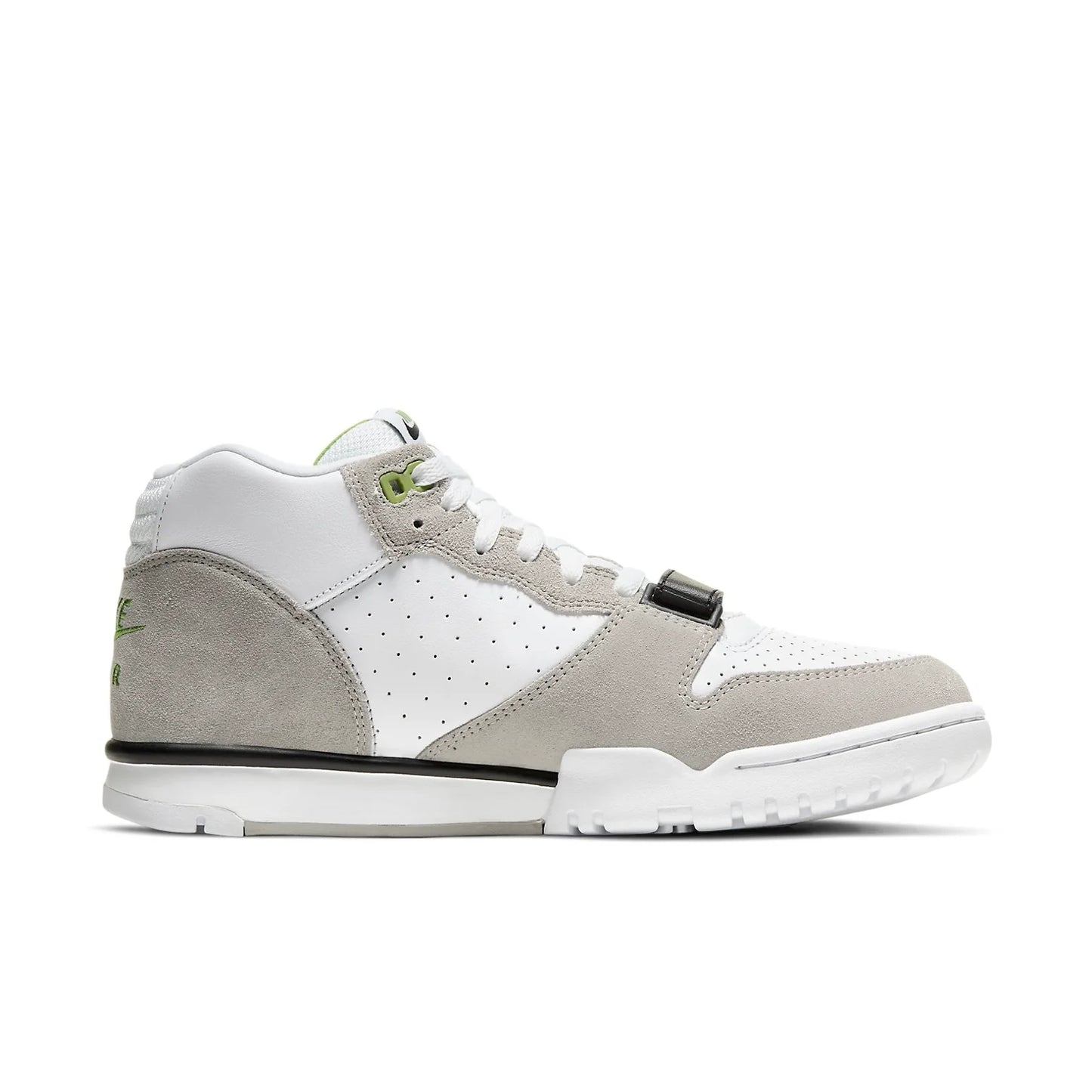 CW8604 001 Nike SB Air Trainer 1 Chlorophyll (2020)