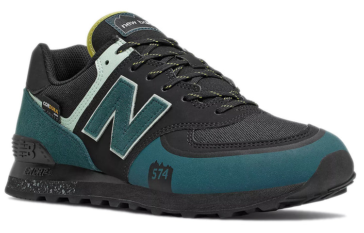 U574TX2 New Balance 574T Black Trek