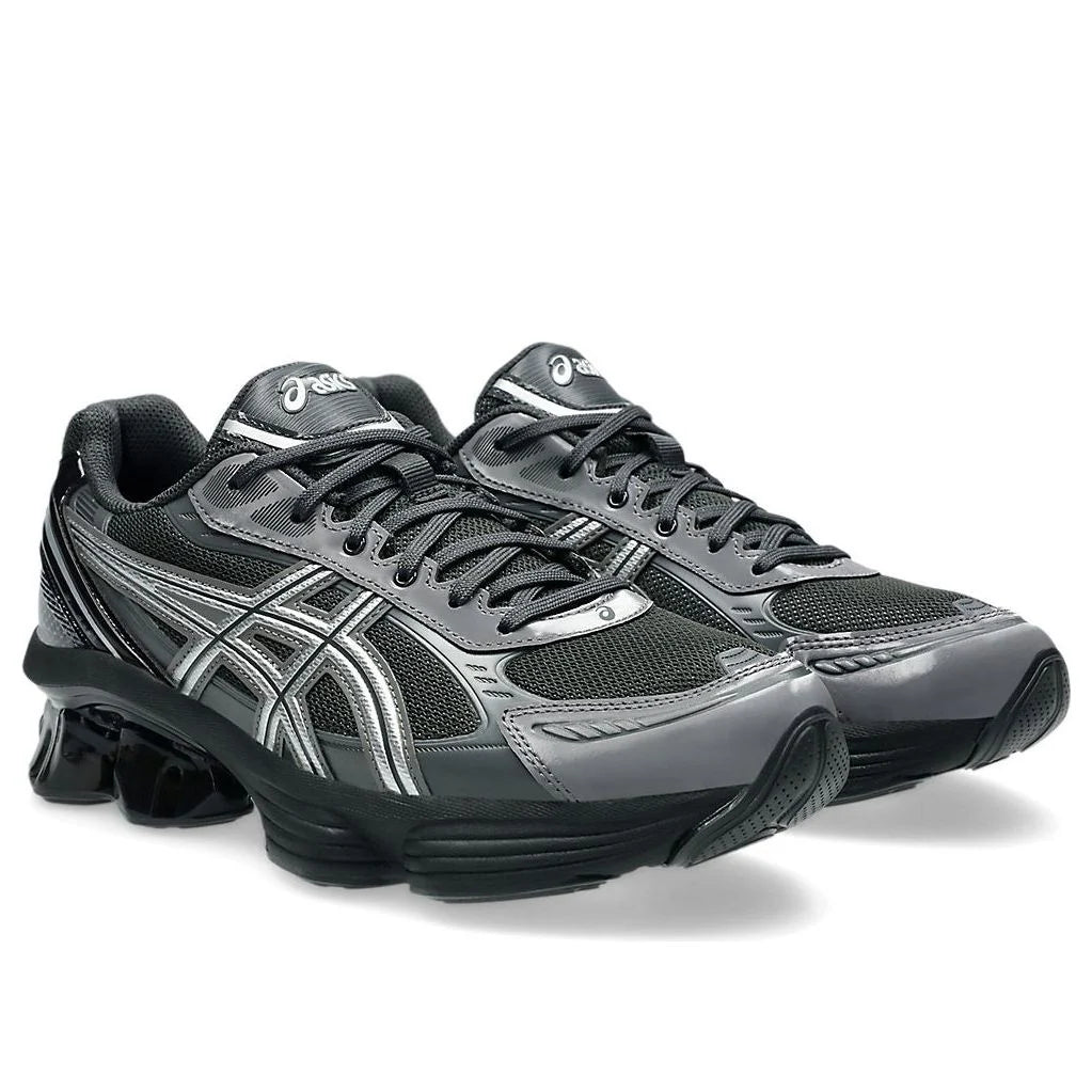 1203A591 024 ASICS Gel-Kinetic Fluent Graphite Grey Pure Silver