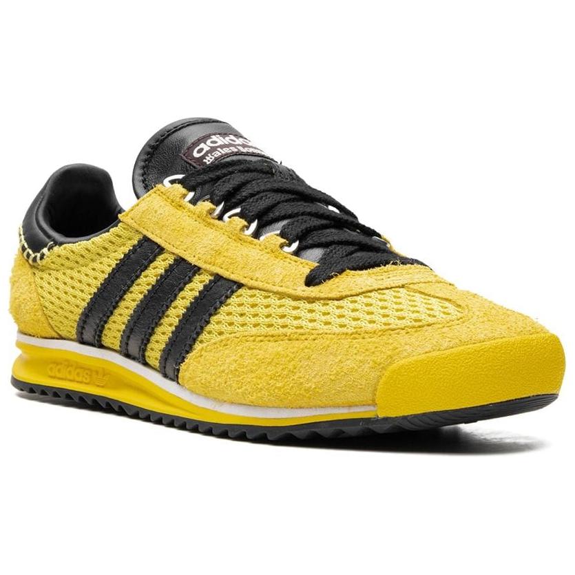 IH9906 adidas SL76 Wales Bonner Yellow