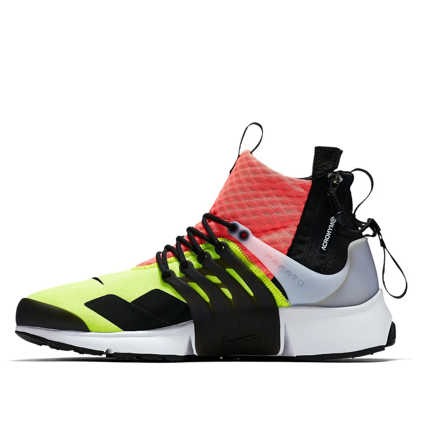 844672 100 Nike Air Presto Acronym Volt