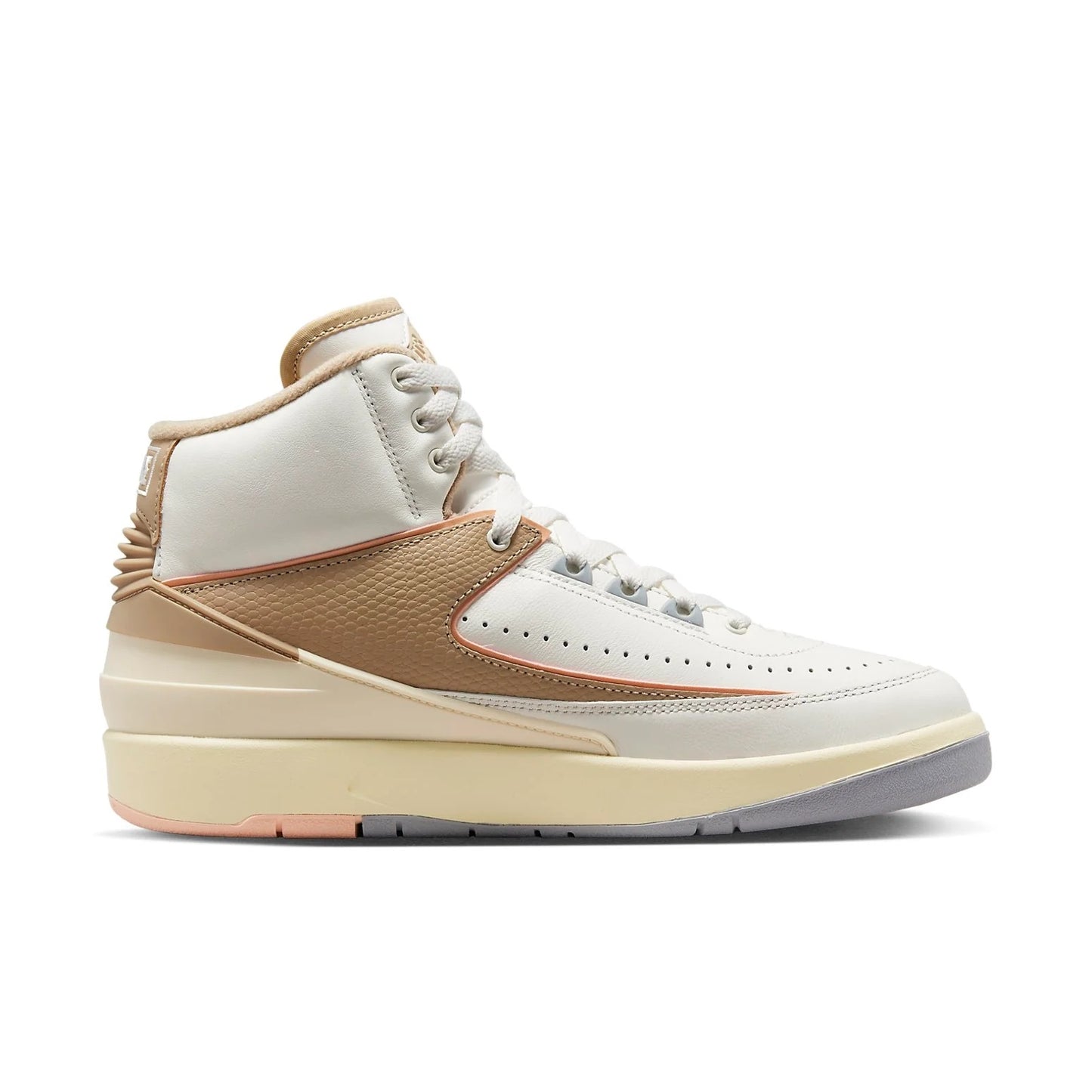 DX4400 118 Jordan 2 Retro Craft Sunset Haze (Women's)