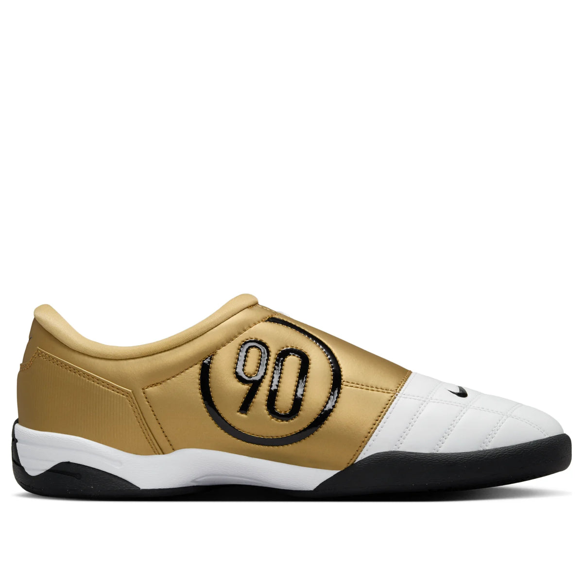 HJ9351 101 Nike Total 90 3 SP White Metallic Gold