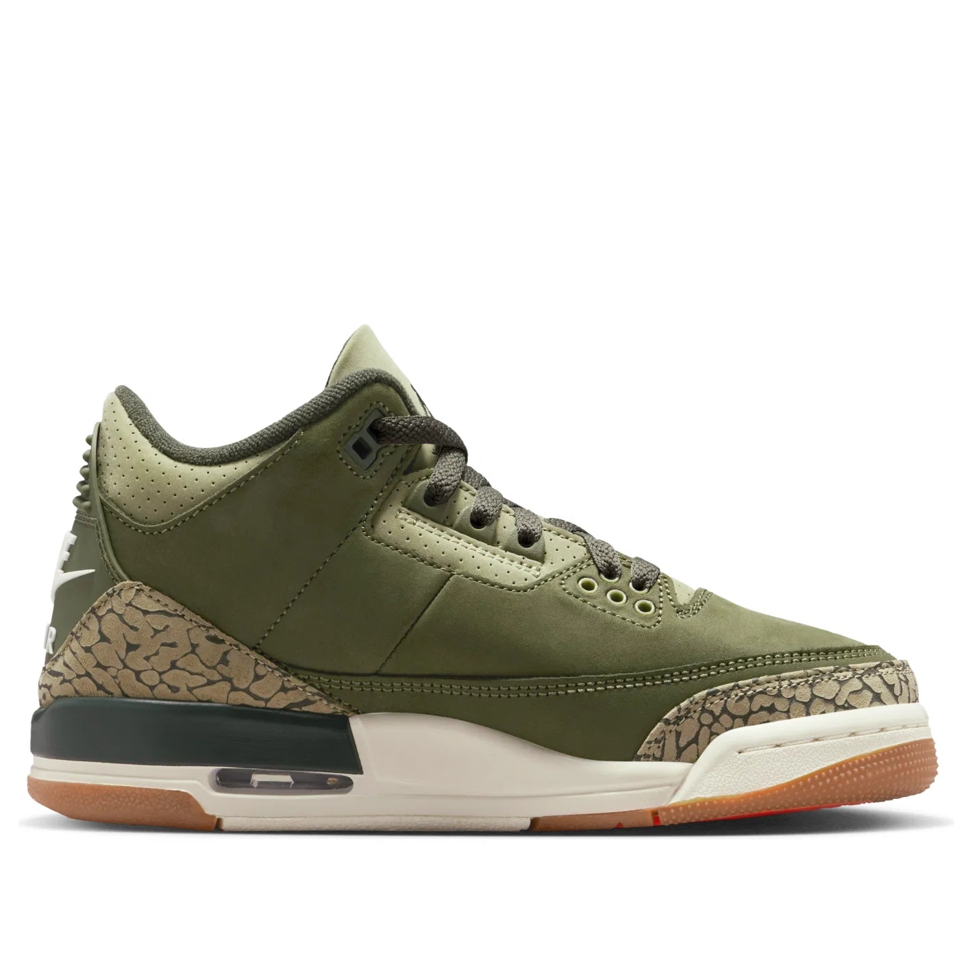 DM0967 202 Jordan 3 Retro Family Affair (GS) (NO BOX]