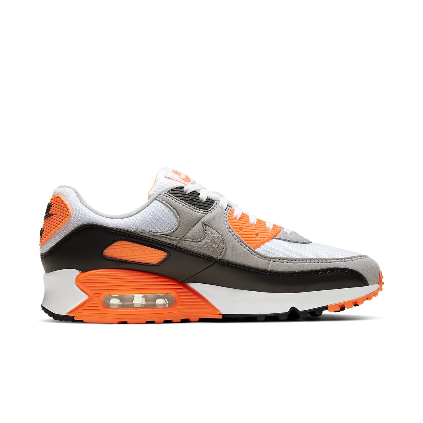 CW5458 101 Nike Air Max 90 Recraft Total Orange