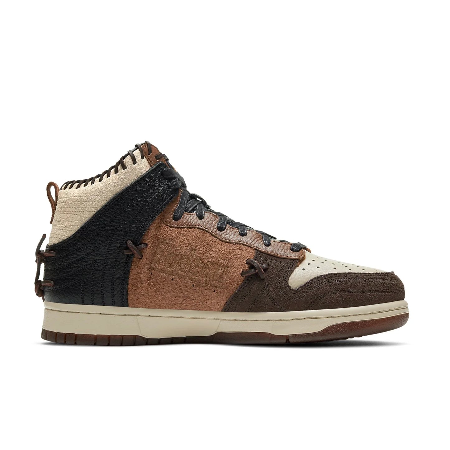 CZ8125 200 Nike Dunk High Bodega Legend Fauna Brown