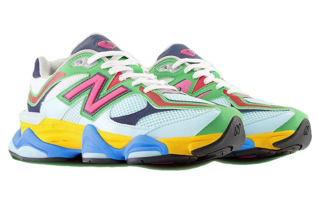 U9060NBN New Balance 9060 Beach Glass Pink [NO BOX]