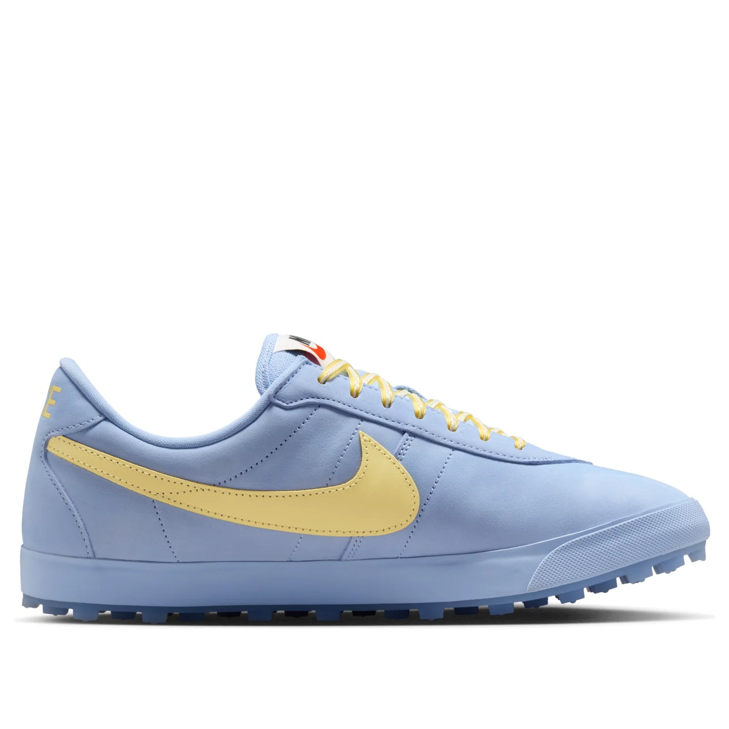 IH2341 400 Nike Astro Grabber QS Aluminum Soft Yellow