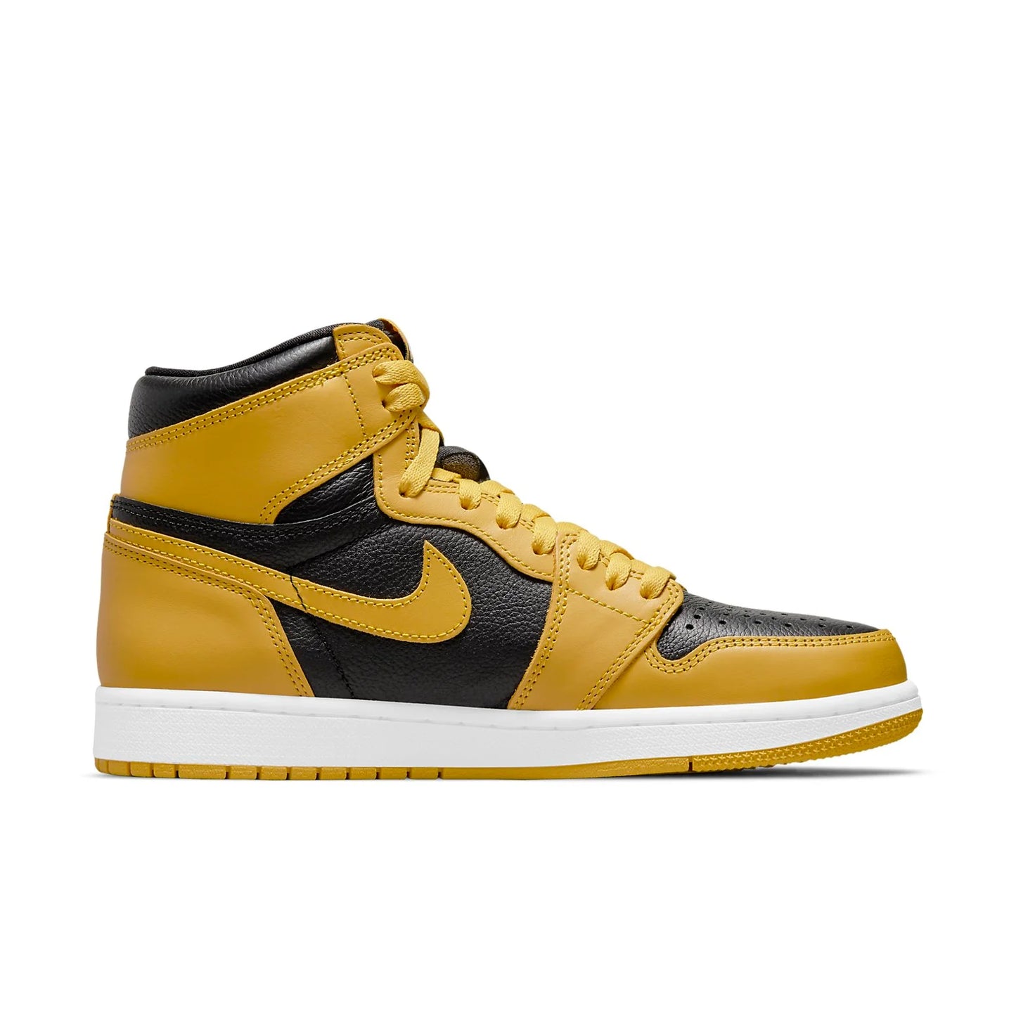 555088 701 Air Jordan 1 Retro High Pollen [REPLACE BOX]