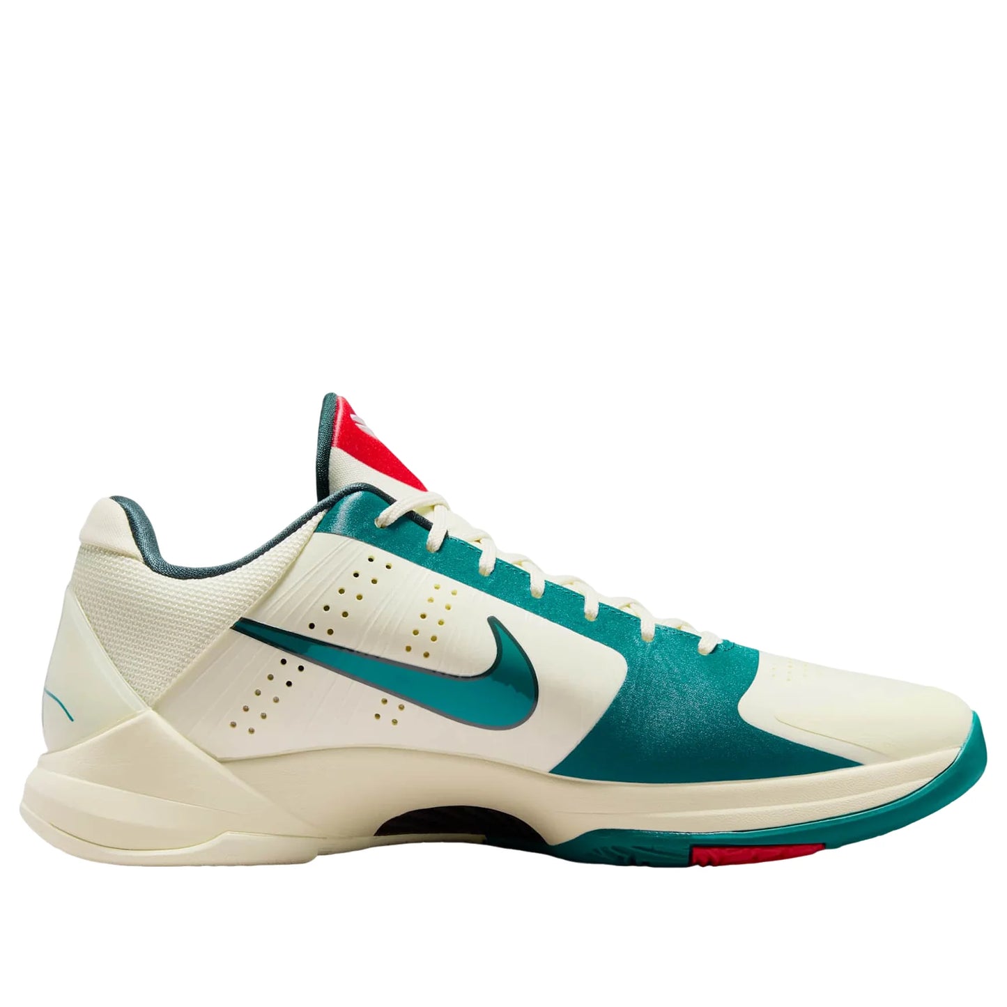 IZ1852 100 Nike Kobe 5 Protro Caitlin Clark Coconut Milk Spruce