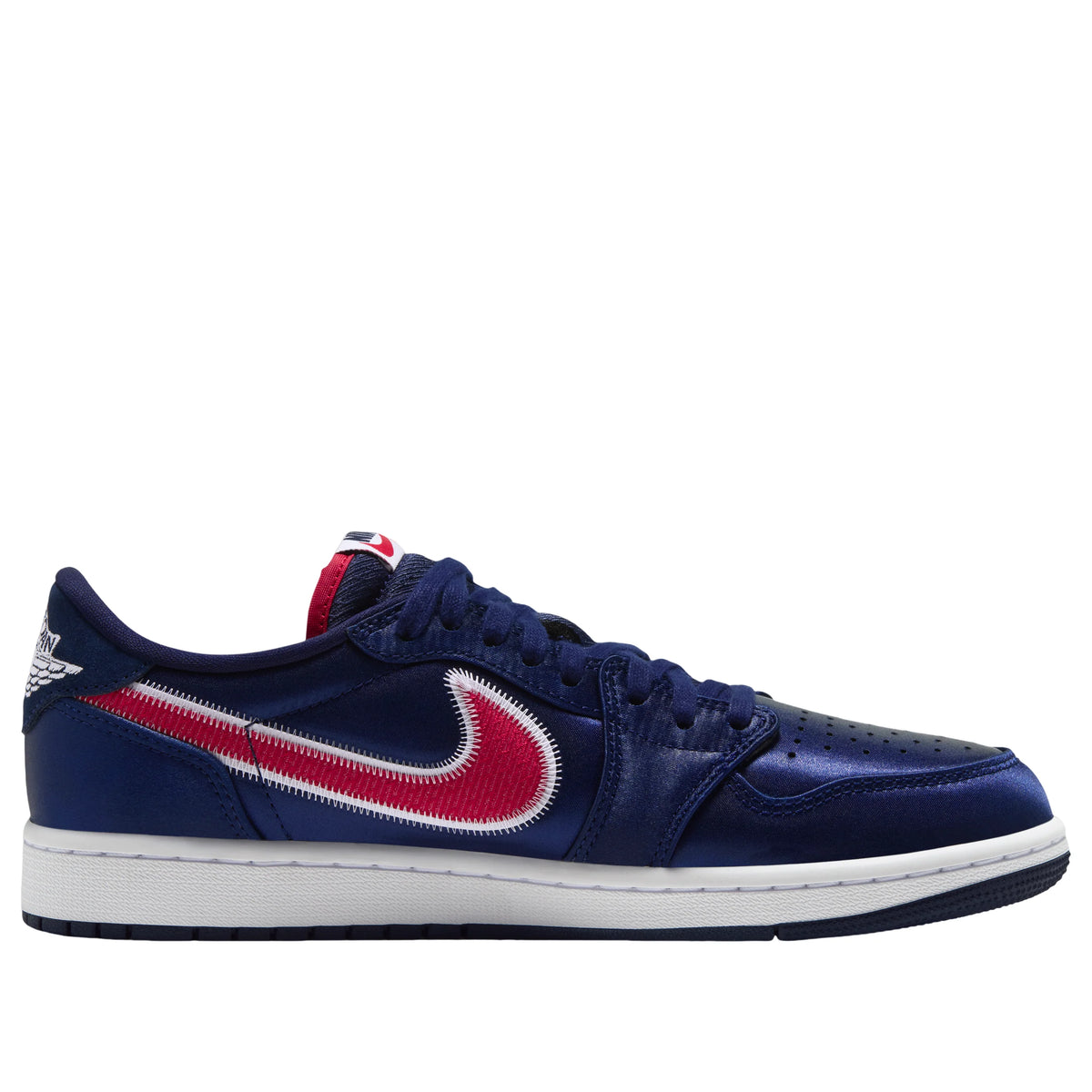 IX8478 410 Air Jordan 1 Retro Low OG Howard University Bison