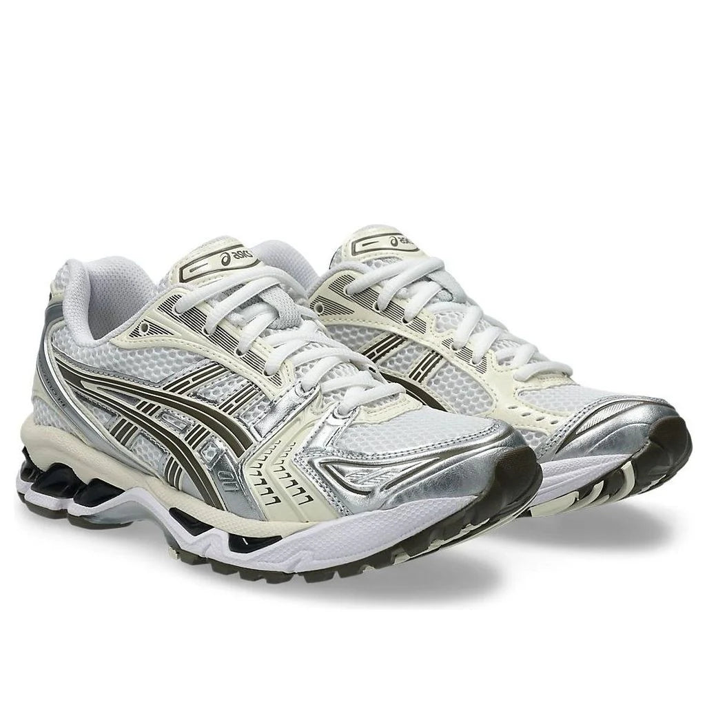 1203A537 111 ASICS Gel-Kayano 14 White Ivory