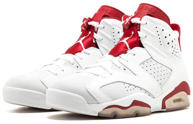 384664 113 Jordan 6 Retro Alternate Hare [REPLACE BOX]