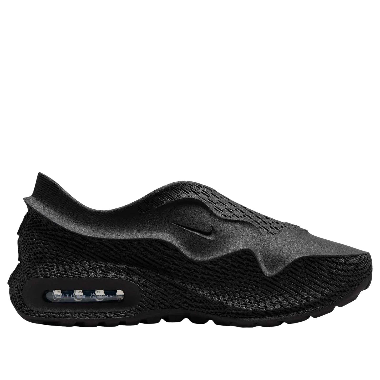 JF3484 006 Nike Air Max 1000.2 Black Glacier Blue