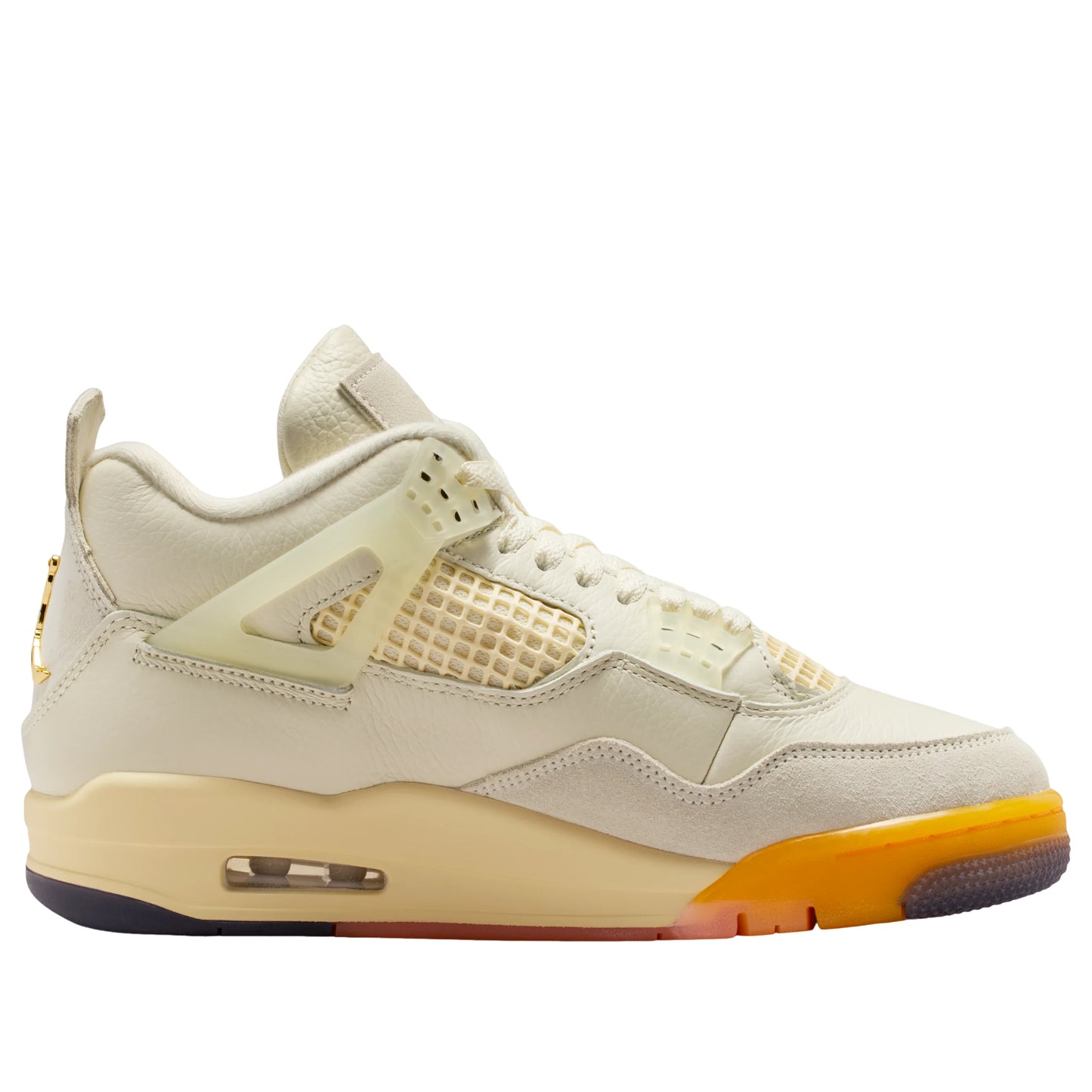 HV0823 101 Air Jordan 4 Retro Birds of Paradise (Women's)