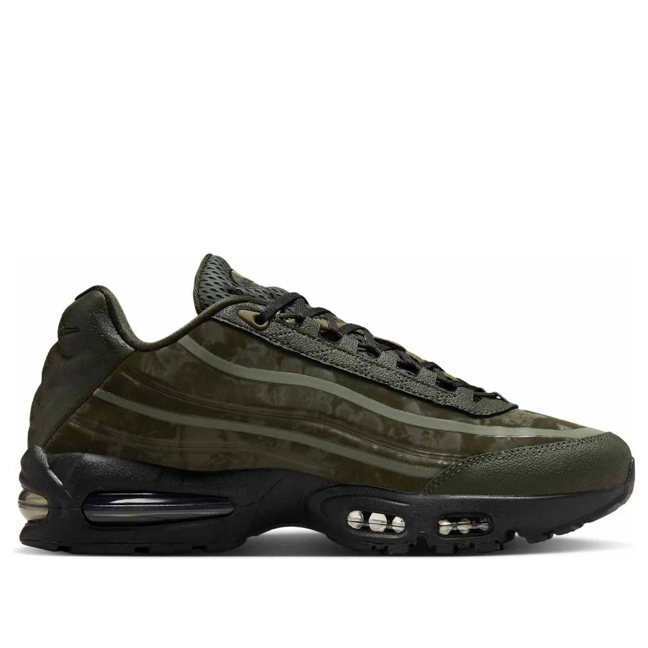 HQ0263 300 Nike Air Max 95 SP WORKSOUT Olive Black [CONDITIONAL] [NO BOX]