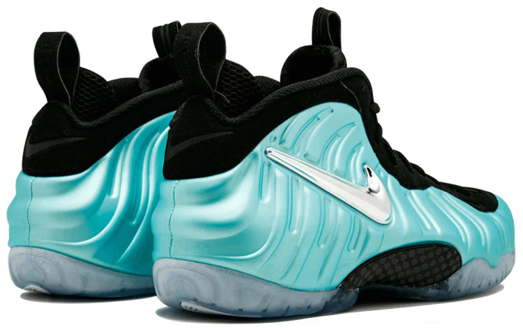 624041 303 Air Nike Foamposite Pro Island Green