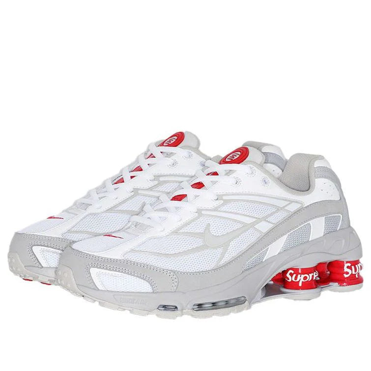 DN1615 100 Nike Shox Ride 2 SP Supreme White