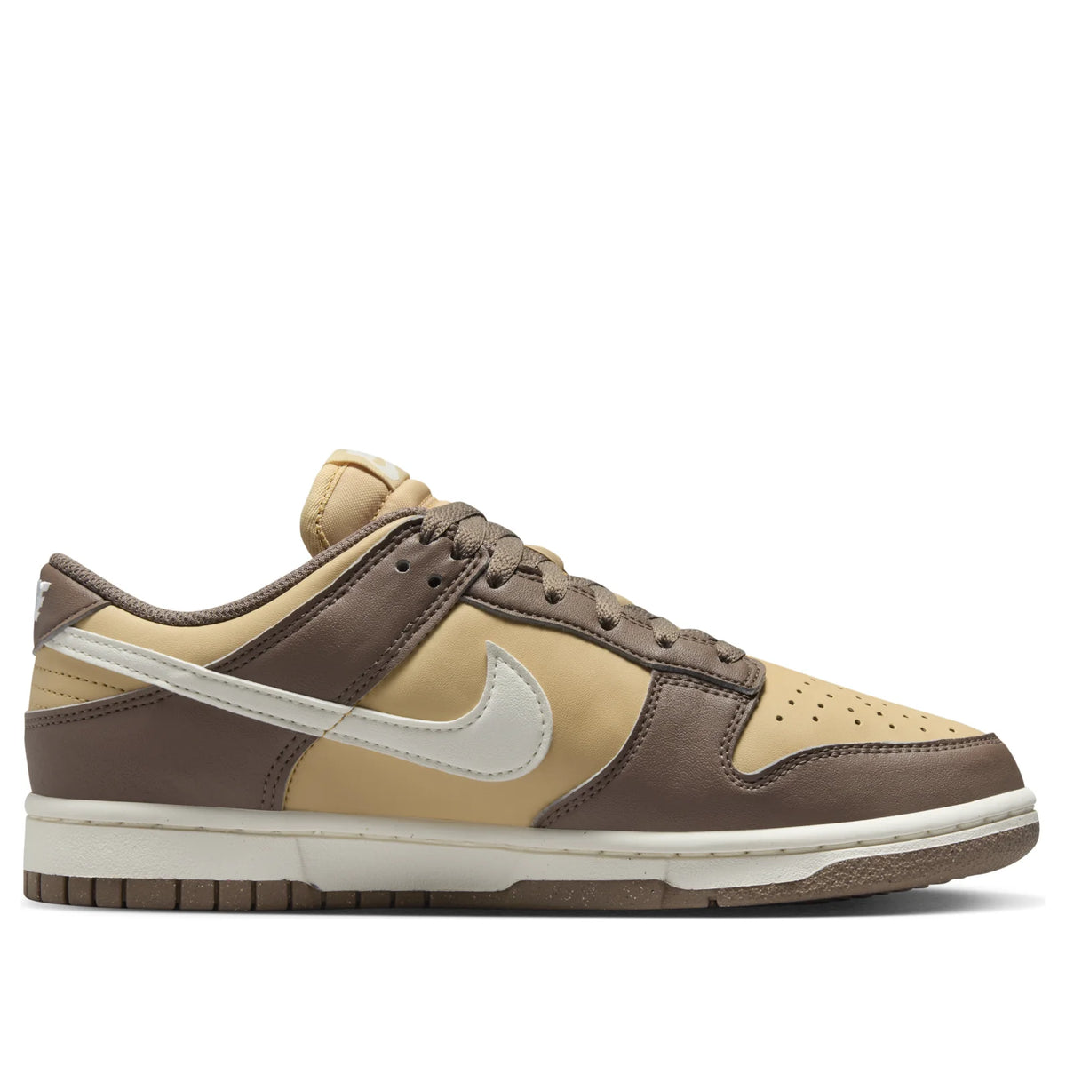 DD1873 201 Nike Dunk Low Next Nature Mink Brown Sesame (Women's)