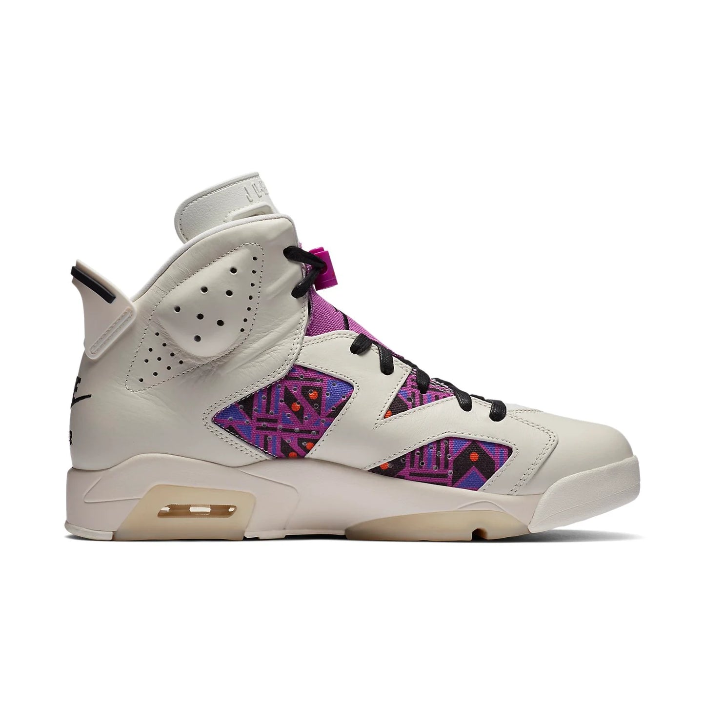 CZ4152 101 Jordan 6 Retro Quai 54 (2020)