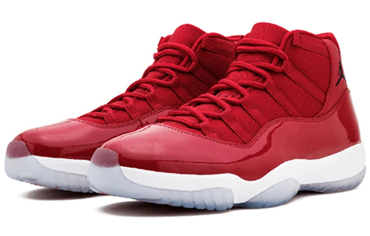 378037 623 Jordan 11 Retro Win Like 96 [REPLACE BOX]