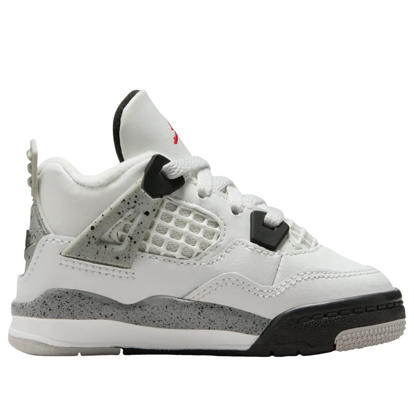 IB4387 100 Air Jordan 4 Retro White Cement (2025) (TD)