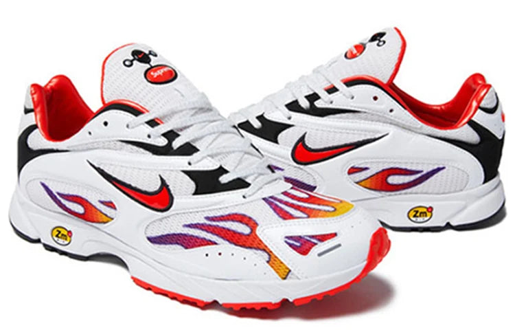 AQ1279 100 Nike Zoom Streak Spectrum Plus Supreme White