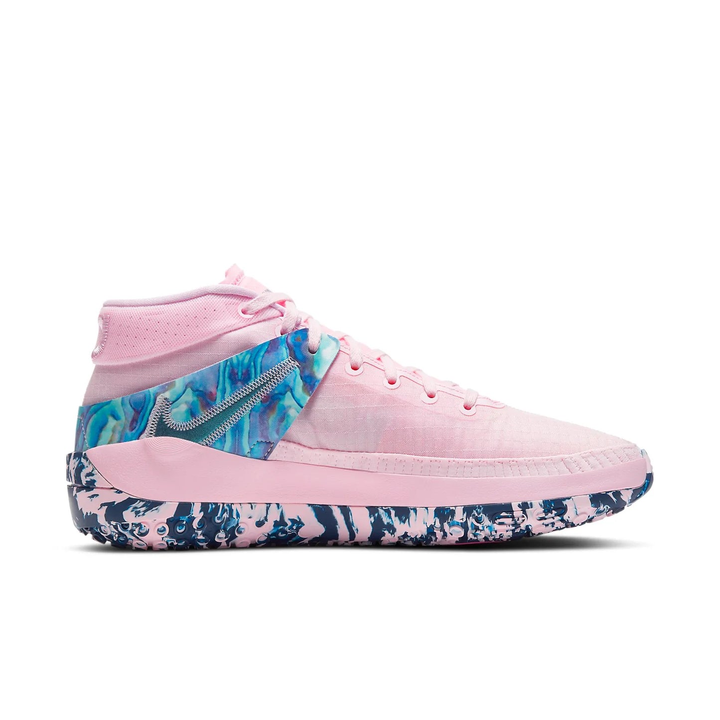 DC0011 600 Nike KD 13 Aunt Pearl