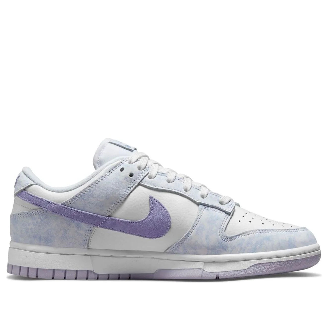 DM9467 500 Nike Dunk Low Purple Pulse (Women's)