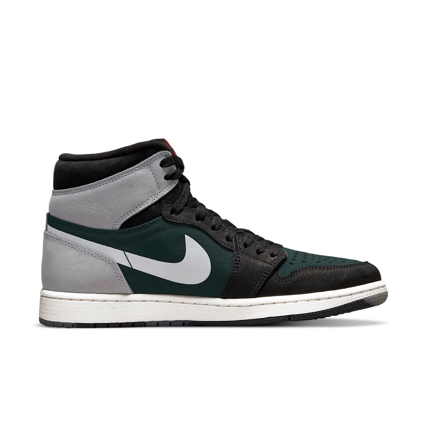 DB2889 001 Air Jordan 1 Retro High Element Gore-Tex Black Particle Grey