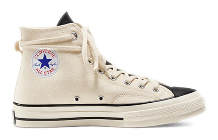 167955C Converse Chuck Taylor All Star 70 Hi Fear of God Natural