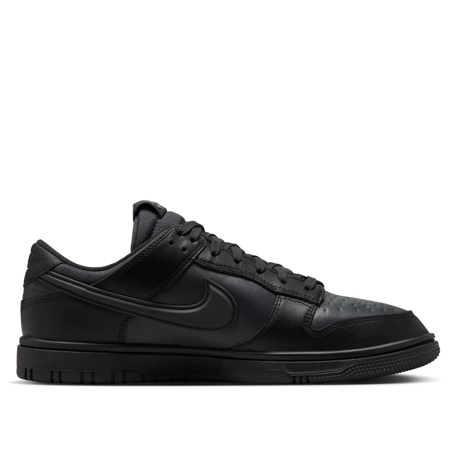 HQ2053 001 Nike Dunk Low Gore-Tex Triple Black