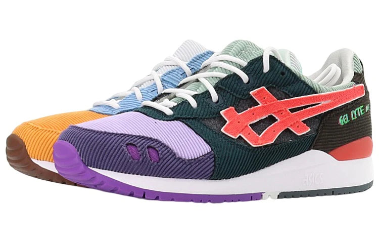 1203A019 000 ASICS Gel-Lyte III Sean Wotherspoon x atmos