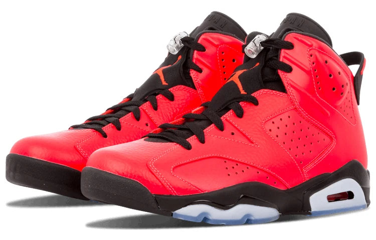 384664 623 Jordan 6 Retro Infrared 23 (Toro) (2014) [REPLACE BOX]