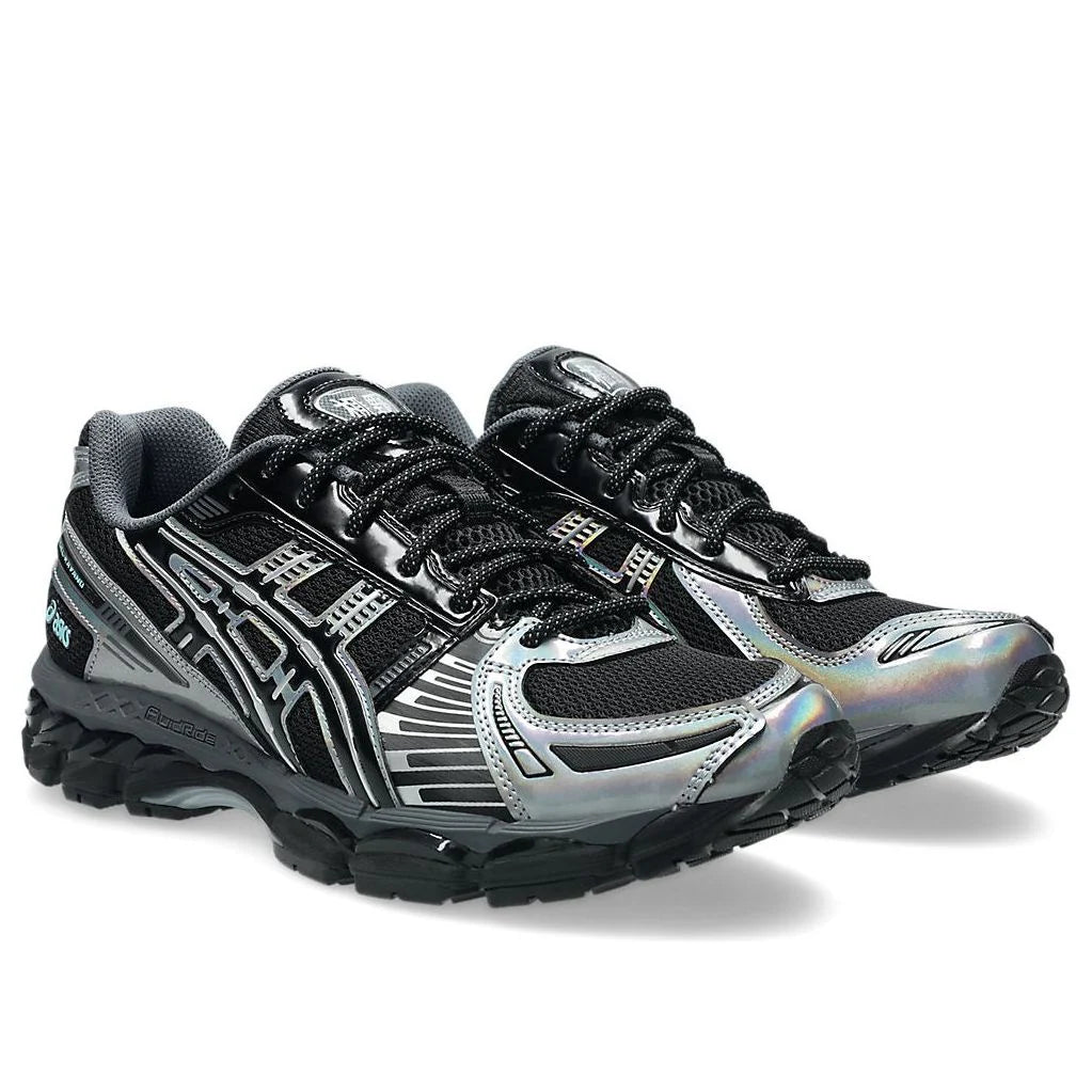 1203A996 001 ASICS Gel-Kayano 12.1 Holiday Pack Black Pure Silver