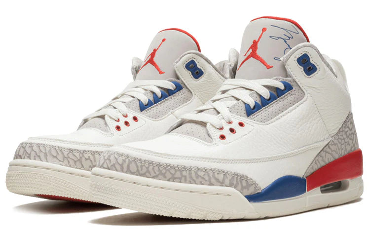 136064 140 Air Jordan 3 Retro International Flight