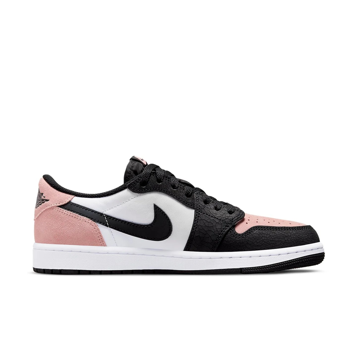 CZ0858 061 Jordan 1 Low OG Coral blanqueado