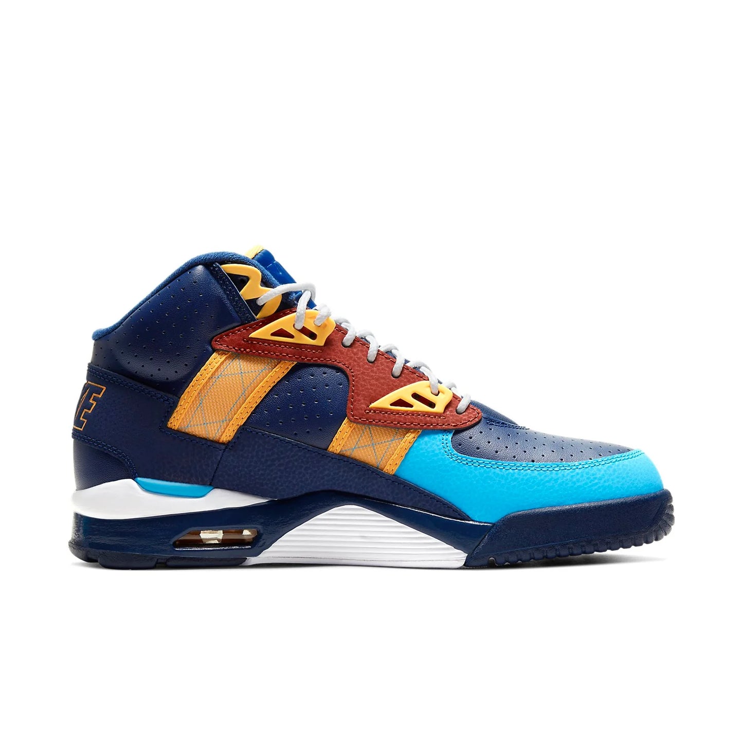 CW6023 400 Nike Air Trainer SC High LA Rams