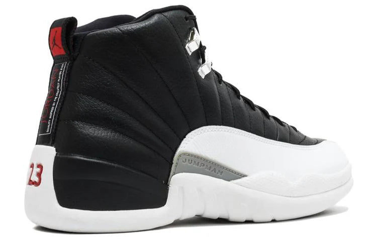 130690 001 Air Jordan 12 Retro Playoffs (2012)