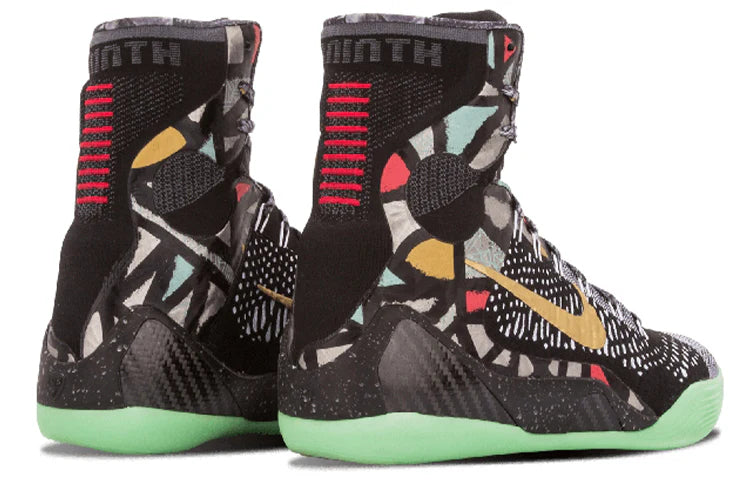 630847 002 Nike Kobe 9 Elite NOLA Gumbo League Maestro