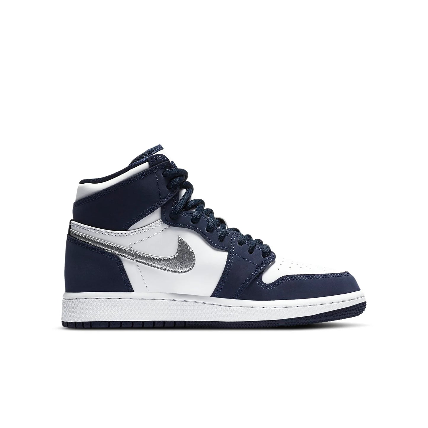 575441 141 Jordan 1 Retro High CO Japan Midnight Navy (GS)