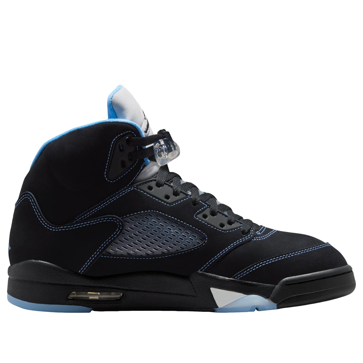 DD0587 008 Air Jordan 5 Retro Black University Blue (2026)