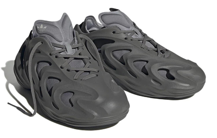 HP6585 adidas adiFOM Q Grey Four