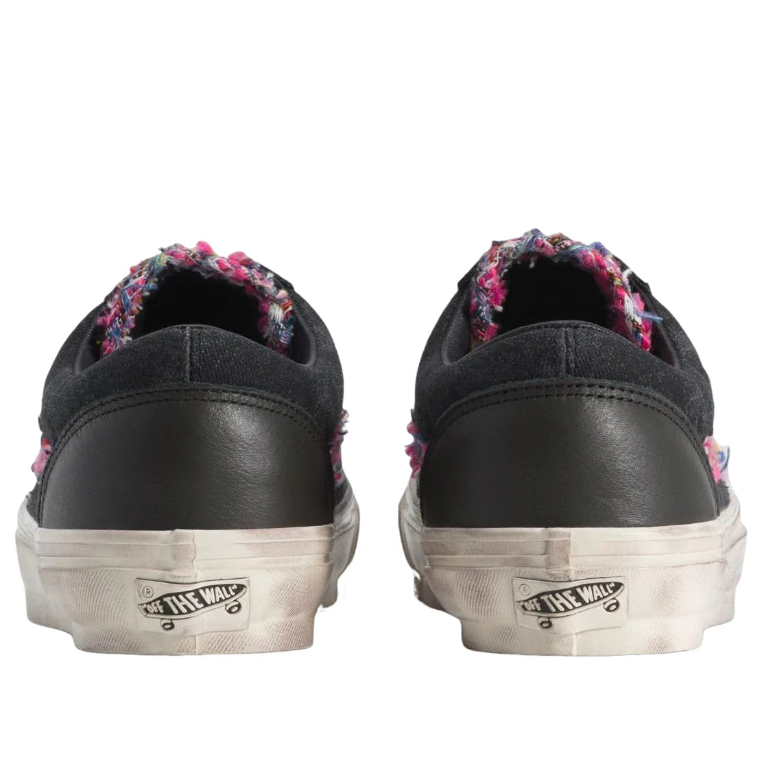 VN000E8VEMV Vans Old Skool 36 LX Souvenir Black