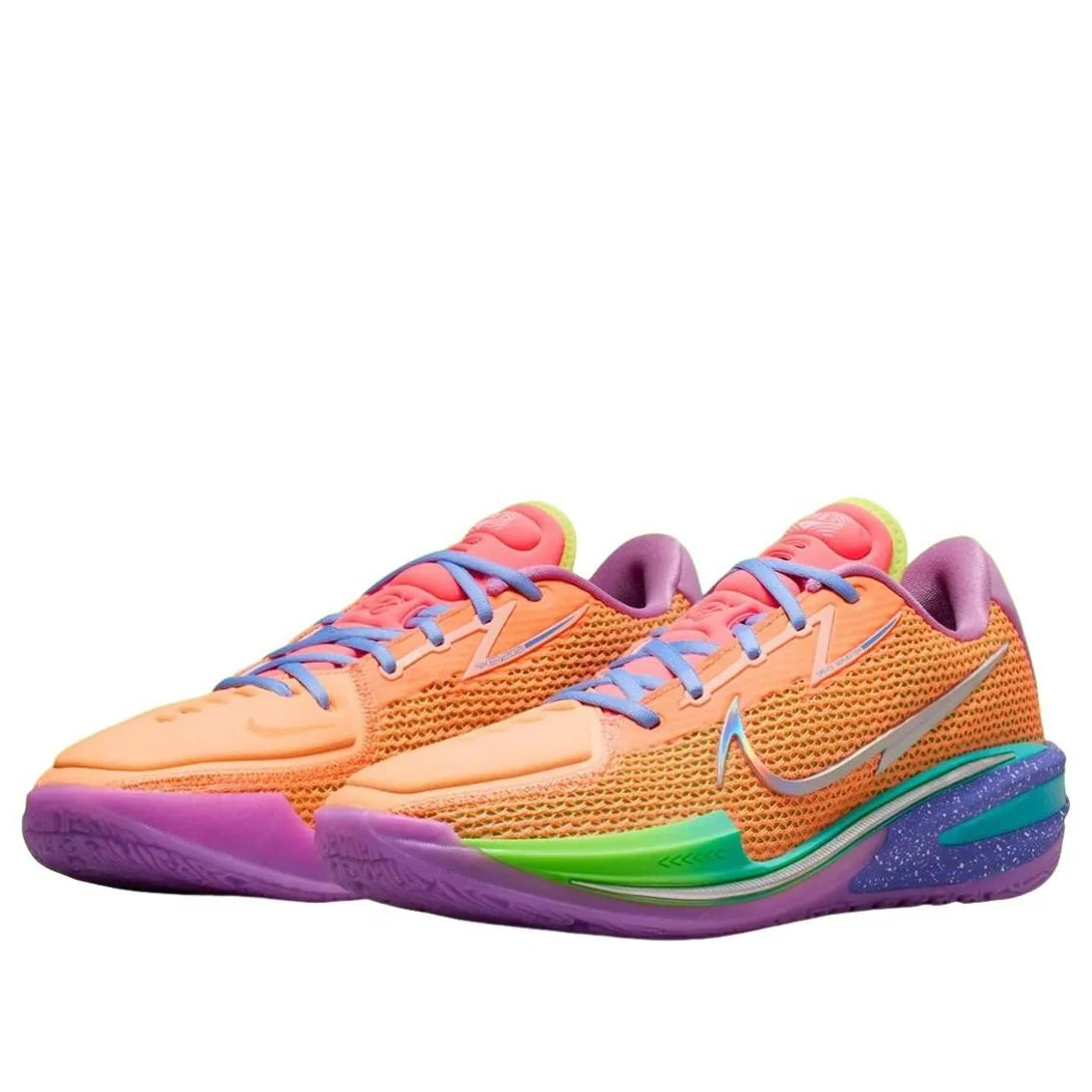 CZ0175 800 Nike Air Zoom GT Cut Dylan Harper Tri-State