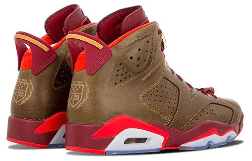 384664 250 Air Jordan 6 Retro Cigar