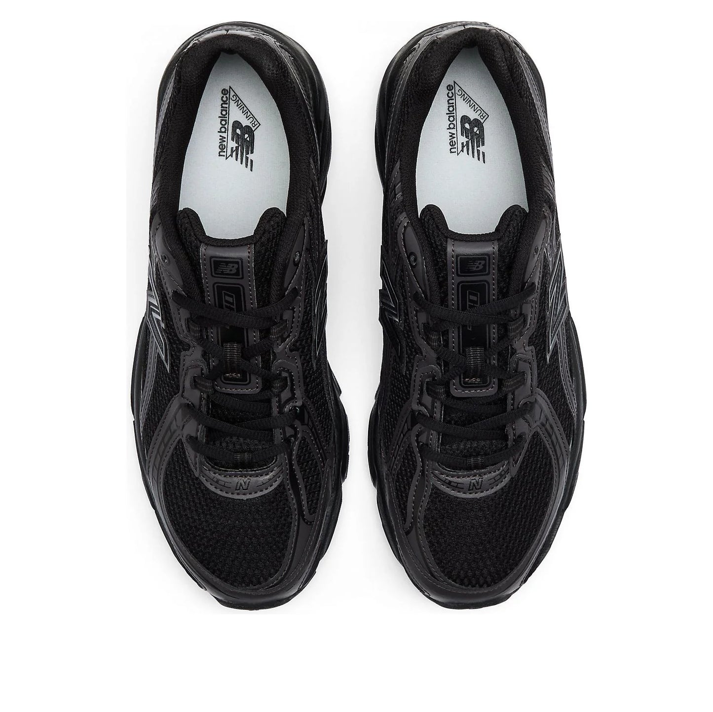U740BO2 New Balance 740 Triple Black