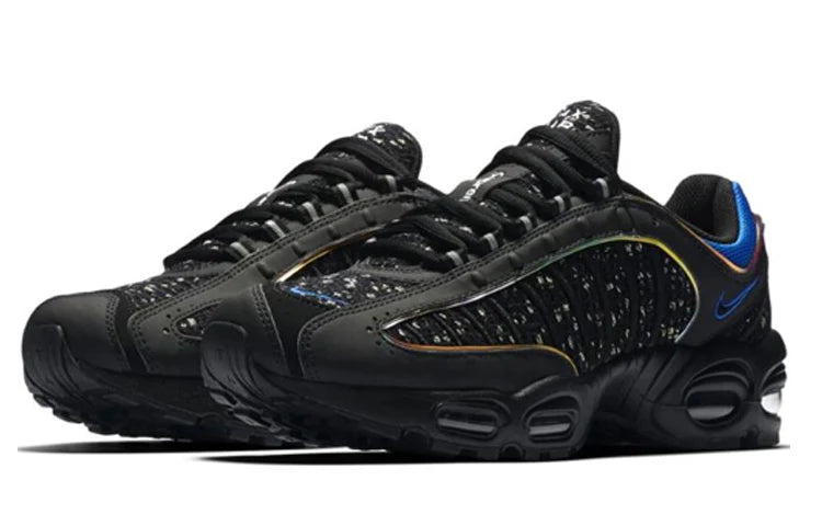 AT3854 001 Nike Air Max Tailwind 4 Supreme Black [NO BOX]