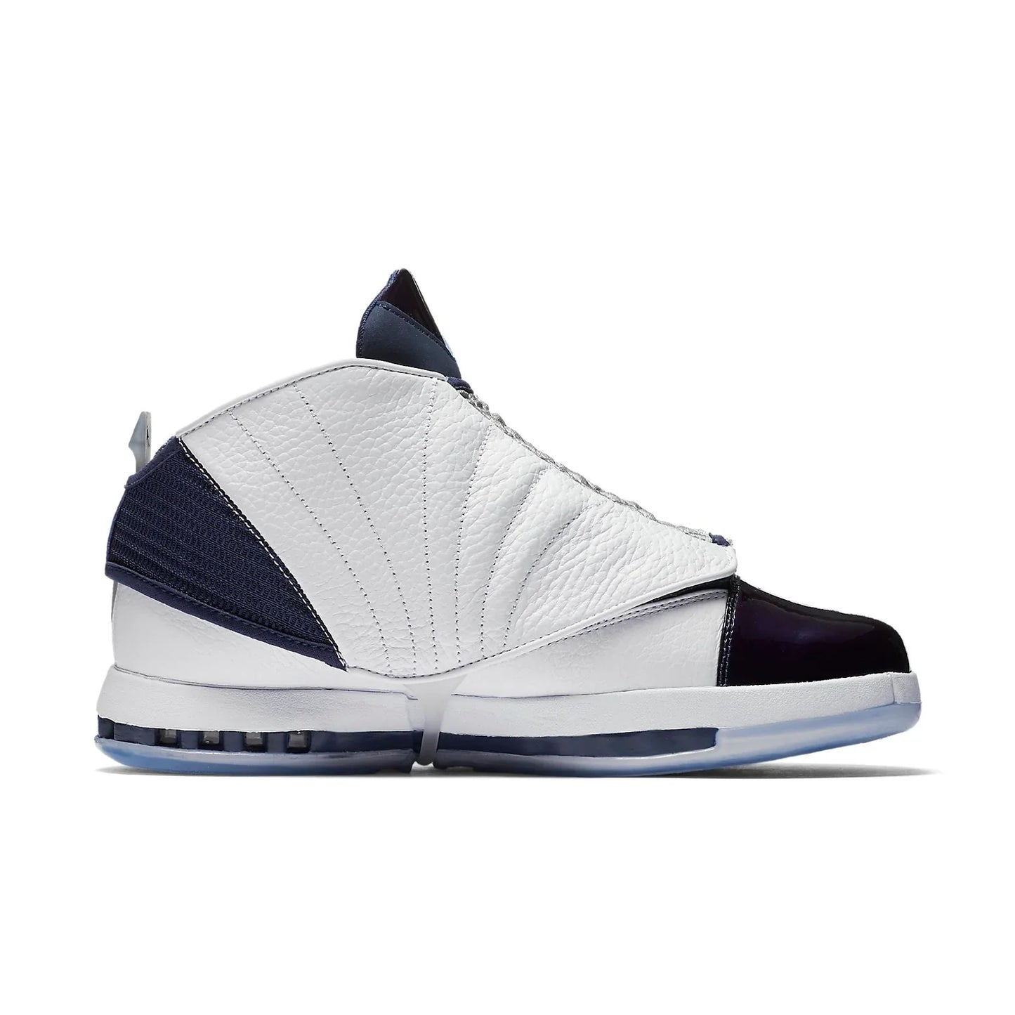 683075 106 Air Jordan 16 Retro Midnight Navy (2016)