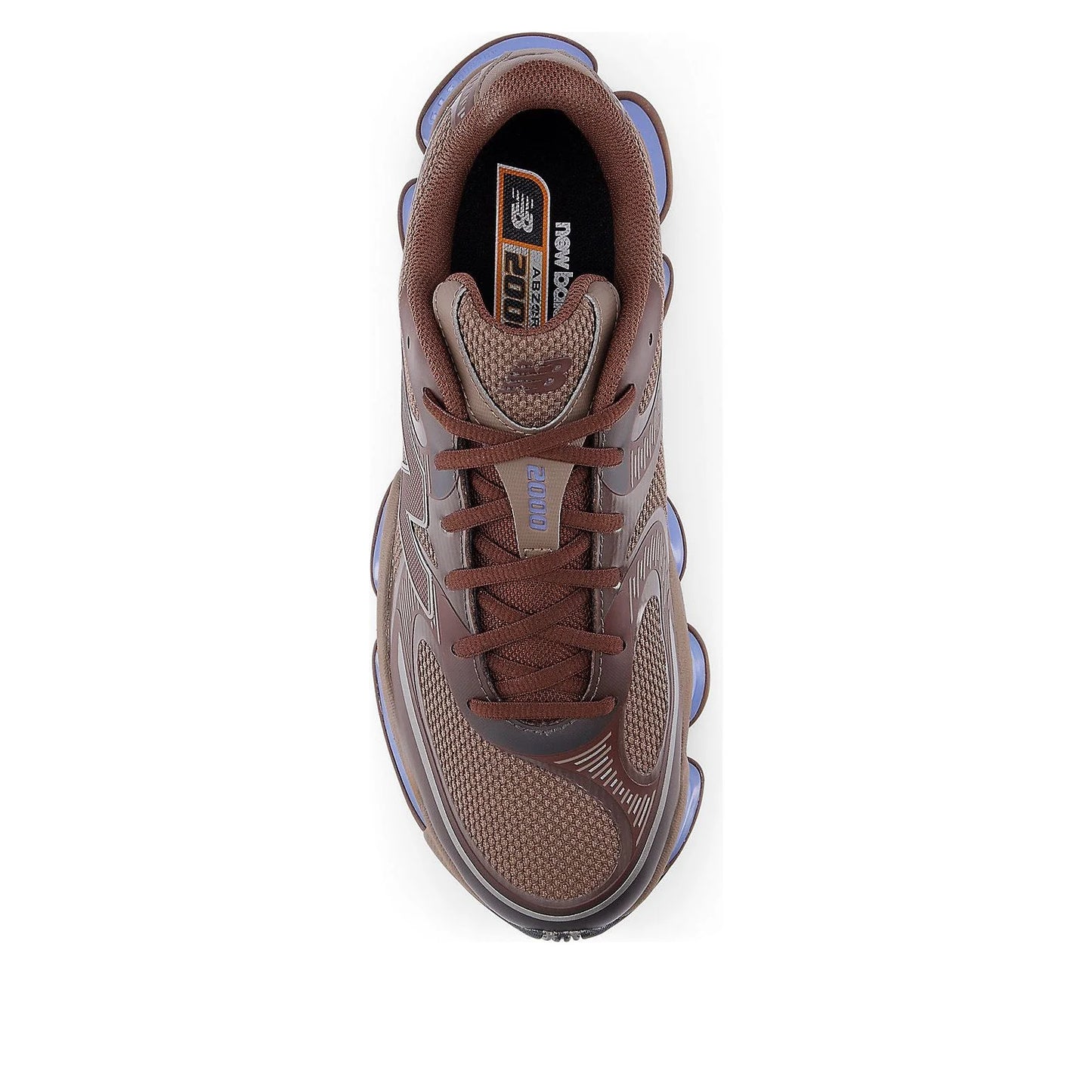 U200076U New Balance Abzorb 2000 Pumpernickel Cortado